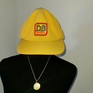Retro Dutch Brothers Hat
